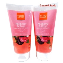 VLCC FACE WASH MULBERRY ROSE 150 ML